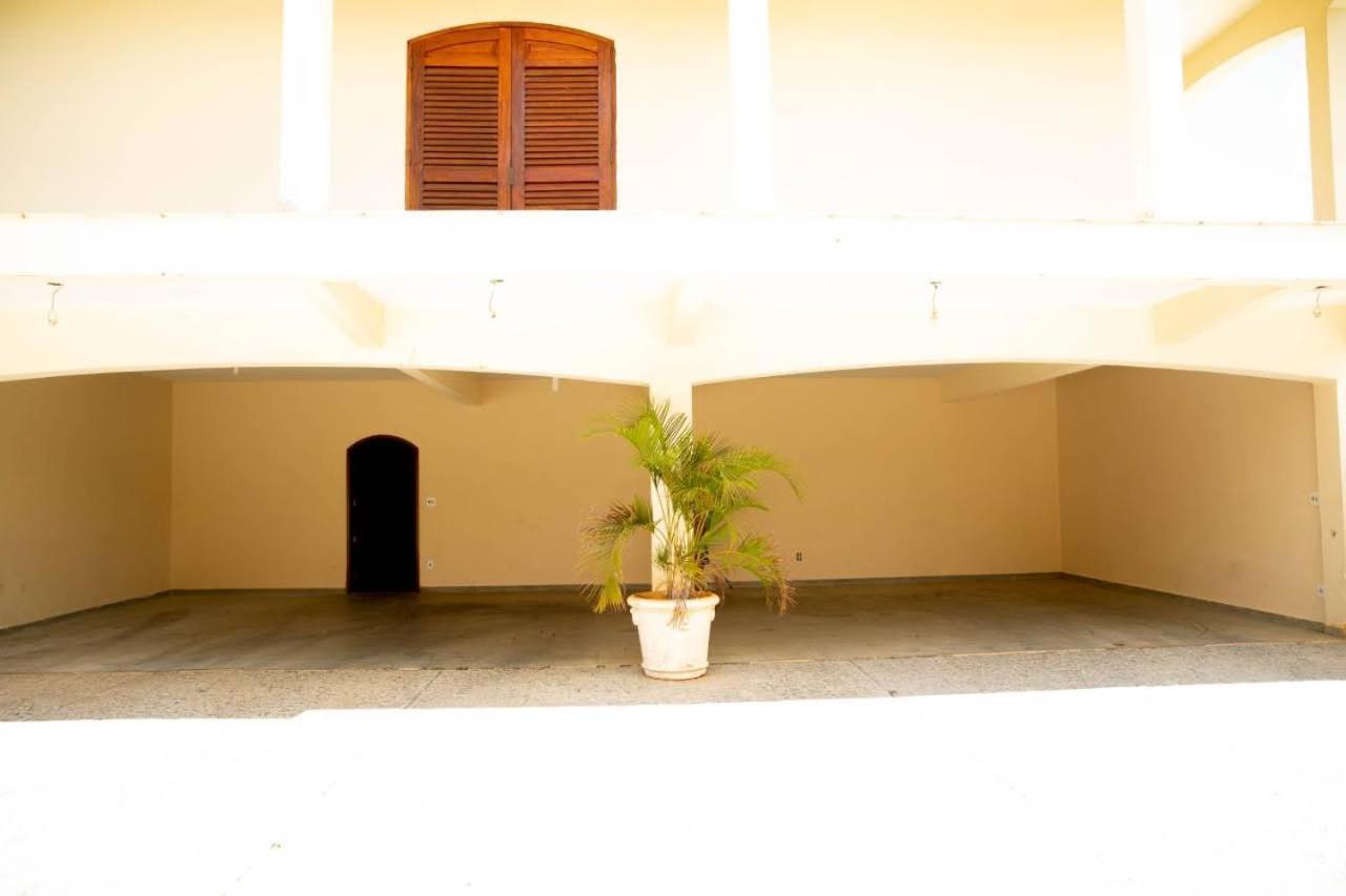 Casa em Águas de Lindóia Villa Esterno foto